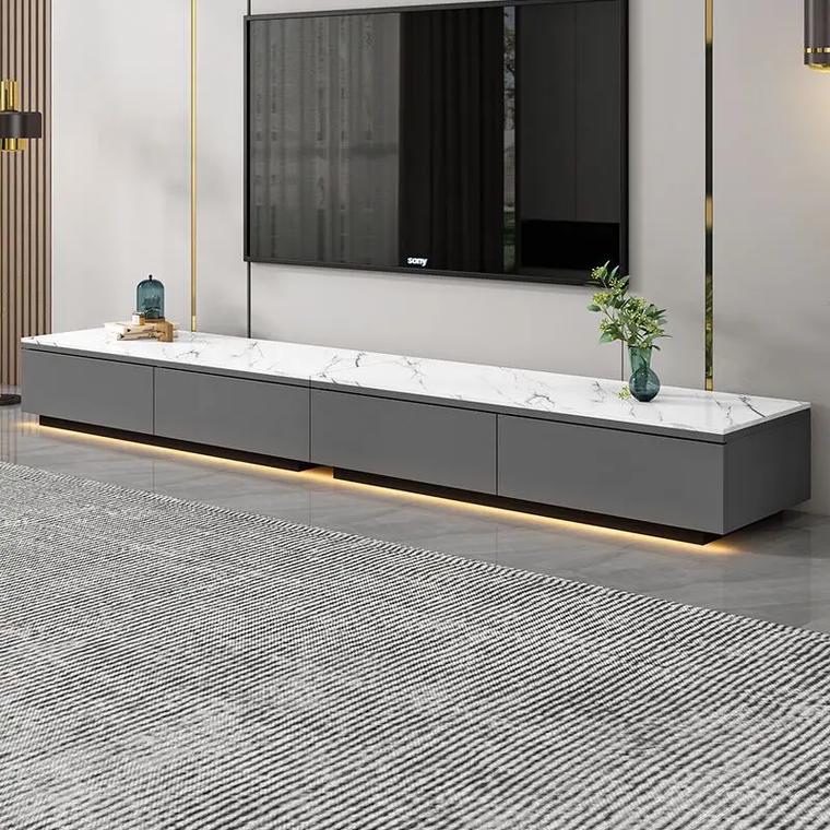 电视柜创意如何让家更与众不同?-图1 电视柜创意如何让家更与众不同?-图1