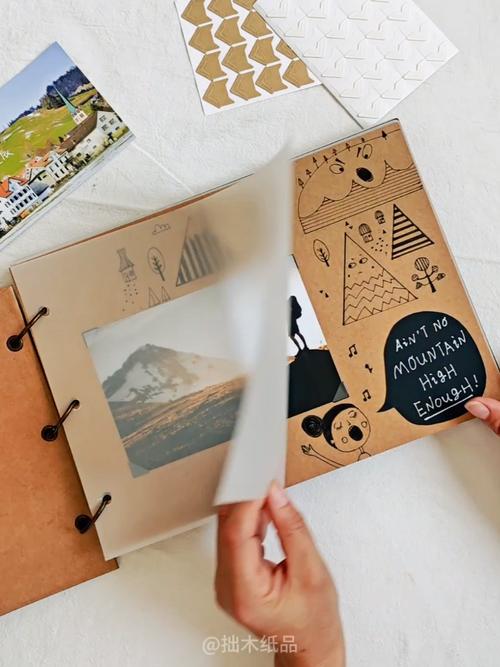 创意相册DIY设计，灵感从哪来？-图3