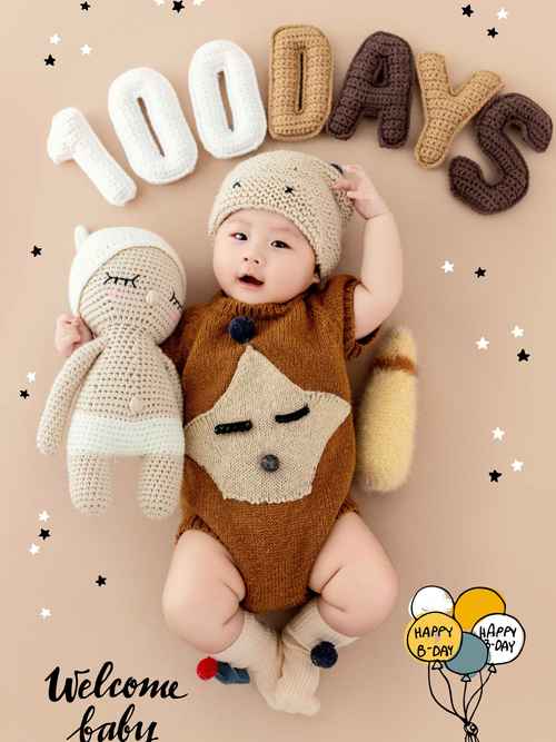 宝宝创意照怎么拍才出片?-图1 宝宝创意照怎么拍才出片?-图1