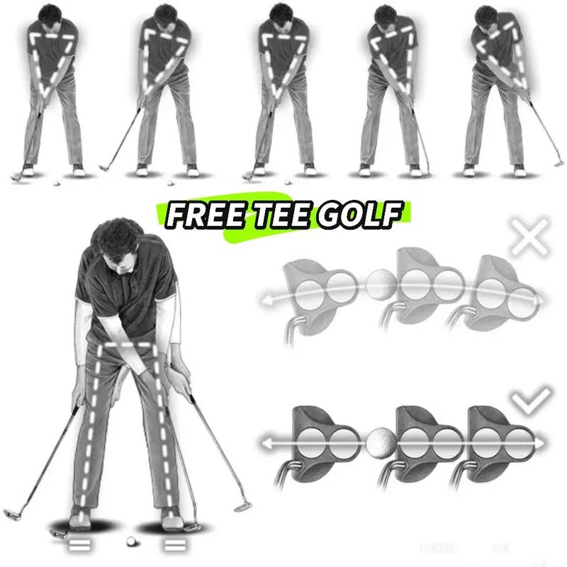 高尔夫如何放松肩膀？-图2