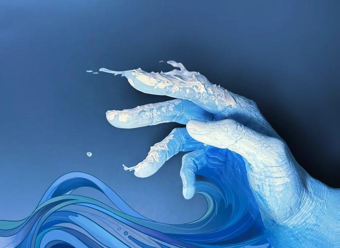 手的创意联想-图1