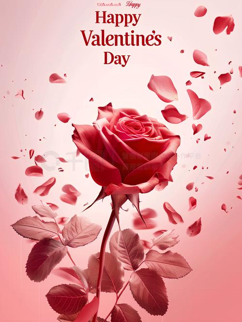 情人节创意海报素材,如何设计吸睛又有温度?-图1 情人节创意海报素材,如何设计吸睛又有温度?-图1