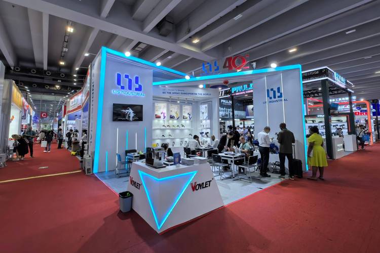 创意展会如何点燃灵感火花？-图1