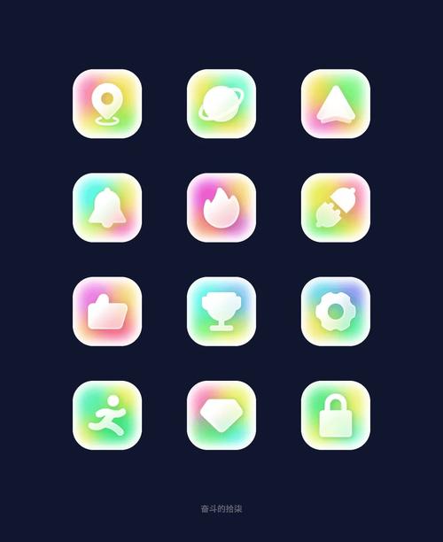 创意UI如何惊艳用户视觉与体验?-图3 创意UI如何惊艳用户视觉与体验?-图3