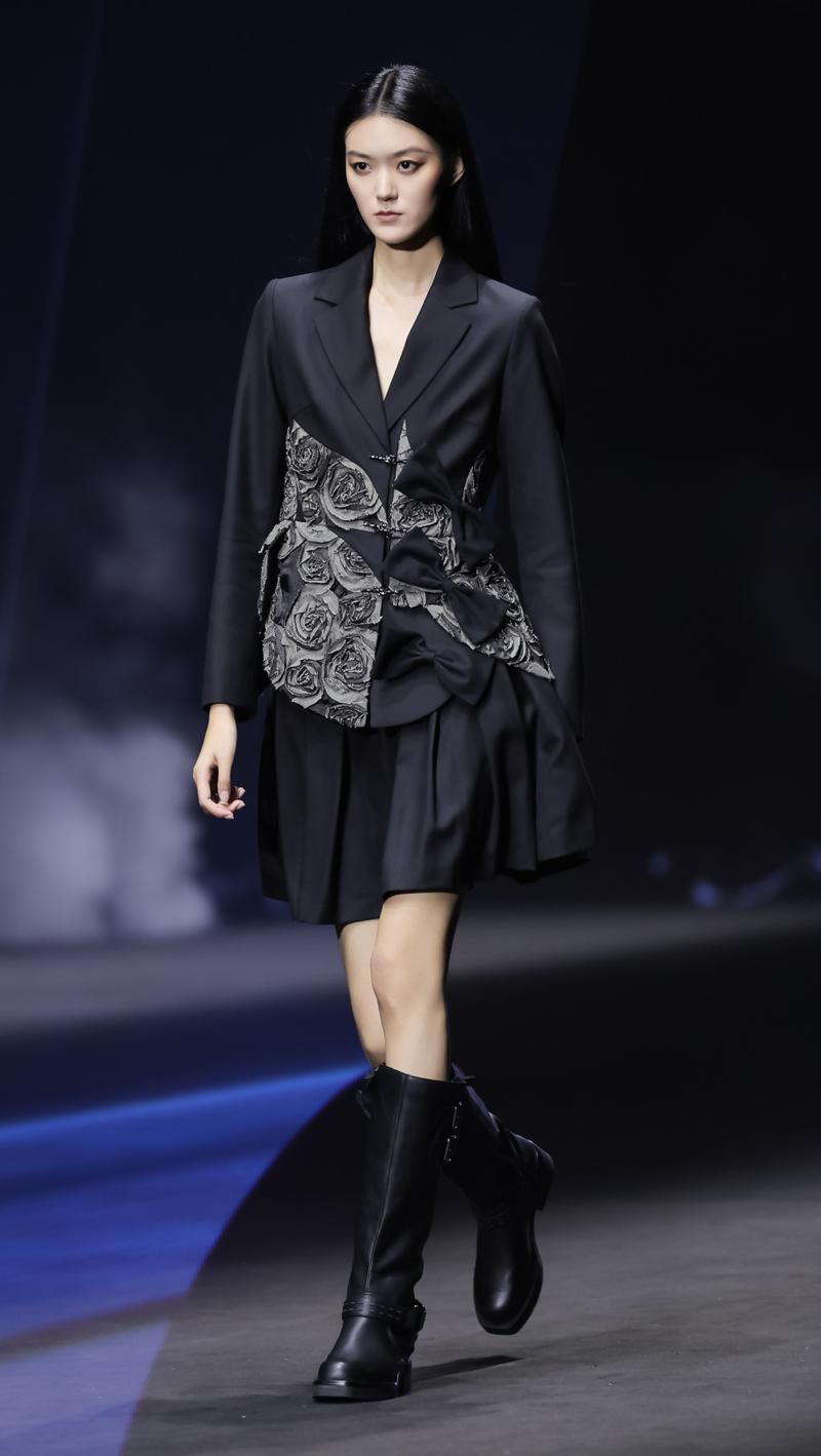 创意时装图-图2 创意时装图-图2