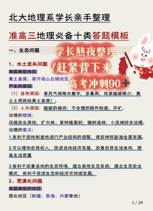 怎样学好高中地理技巧-图1 怎样学好高中地理技巧-图1