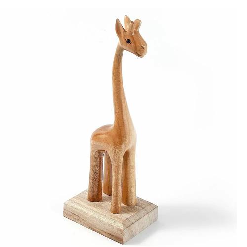 创意木头动物,如何赋予木头灵动生命?-图1 创意木头动物,如何赋予木头灵动生命?-图1