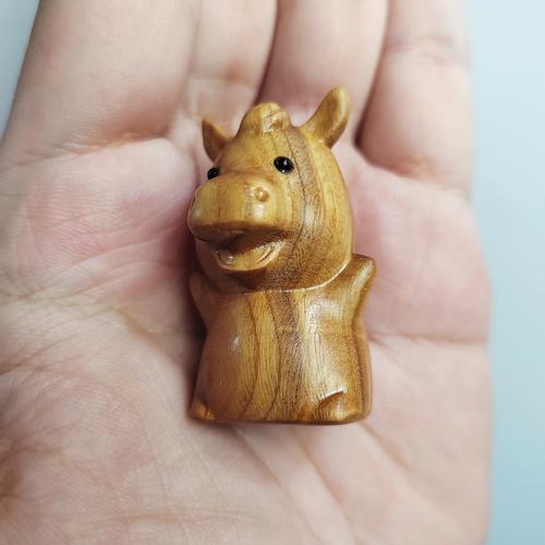 创意木头动物,如何赋予木头灵动生命?-图3 创意木头动物,如何赋予木头灵动生命?-图3