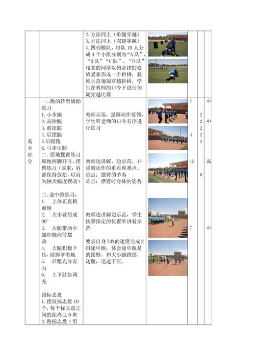 60米短跑如何提升爆发力与步频？-图3