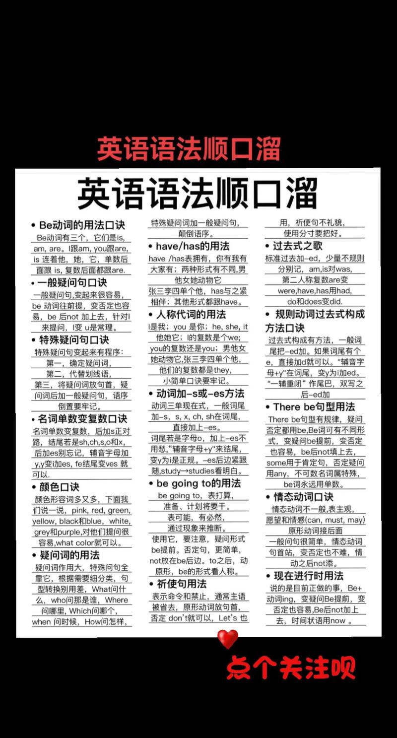 如何高效学好英语？方法与技巧有哪些？-图3