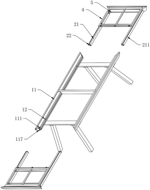 创意餐桌结构-图3 创意餐桌结构-图3