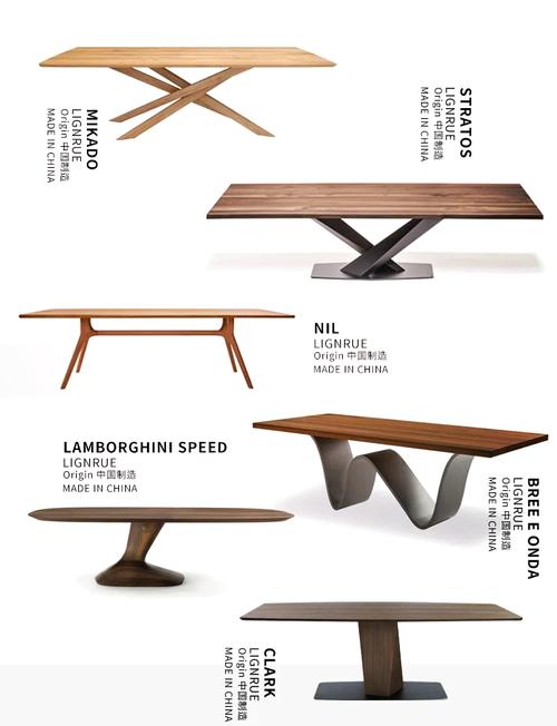 创意餐桌结构-图1 创意餐桌结构-图1