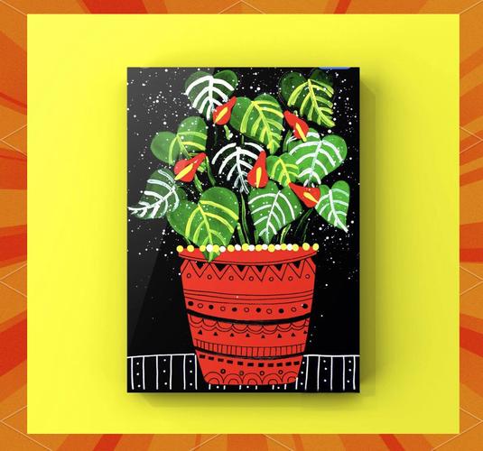 儿童水粉画上色技巧-图1 儿童水粉画上色技巧-图1