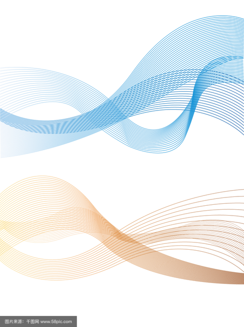 创意线条素材-图2