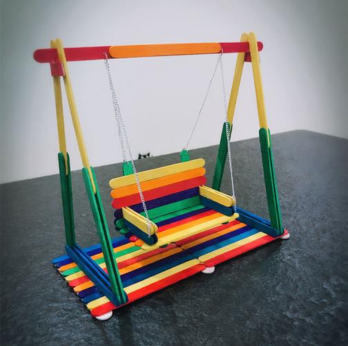 木棍创意手工-图2 木棍创意手工-图2