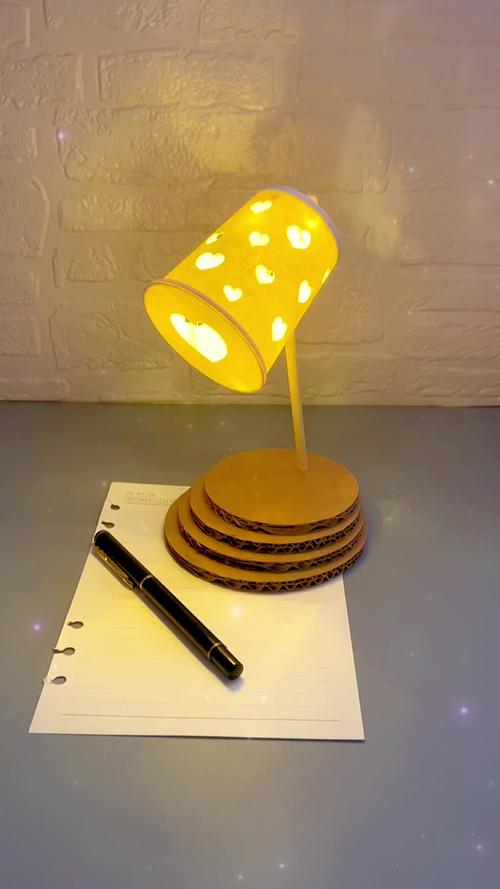 自制创意灯-图3 自制创意灯-图3