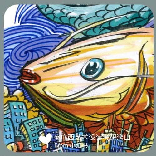 鱼类如何玩转创意？-图2