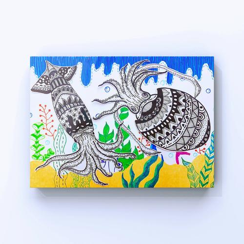 鱼类如何玩转创意？-图1