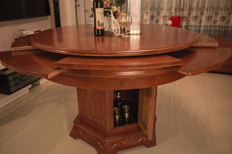 创意旋转餐桌-图3 创意旋转餐桌-图3