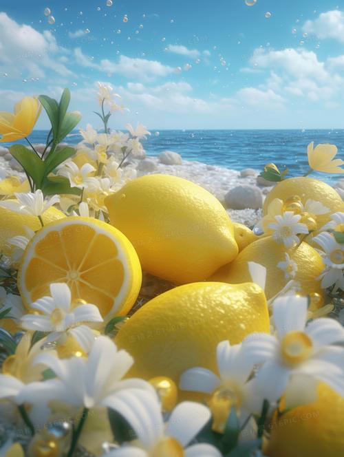 柠檬创意图-图3 柠檬创意图-图3