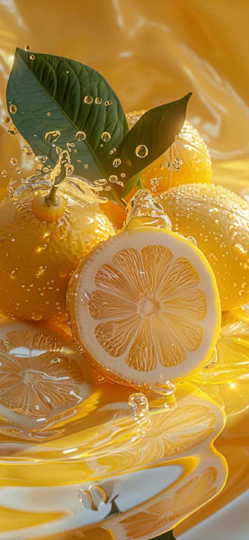 柠檬创意图-图2 柠檬创意图-图2