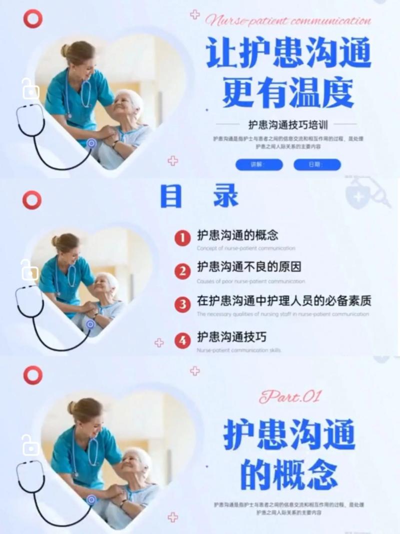 护理沟通技巧方法有哪些关键要点？-图1