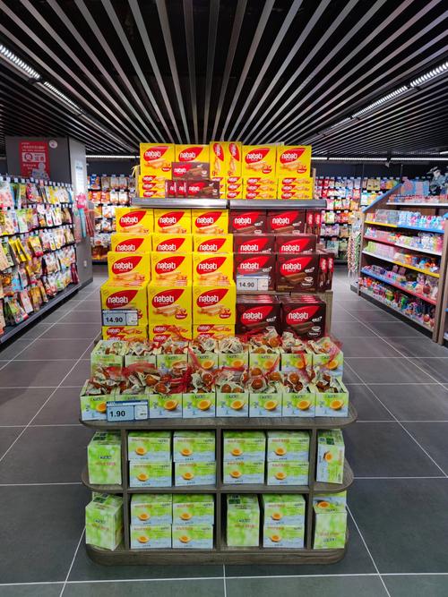 花样堆头陈列,创意如何抓眼球?-图3 花样堆头陈列,创意如何抓眼球?-图3