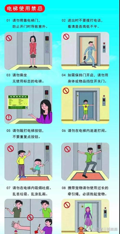 电梯又不停技巧-图1 电梯又不停技巧-图1