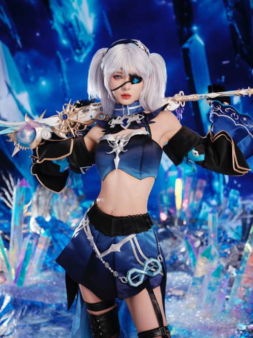 创意cos如何突破想象边界？-图1