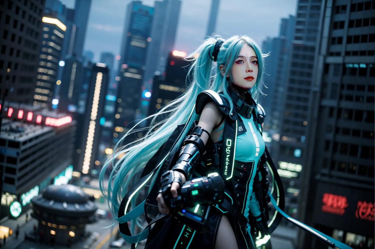 创意cos如何突破想象边界？-图2