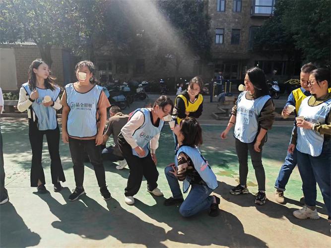 衔纸杯传水 技巧-图3