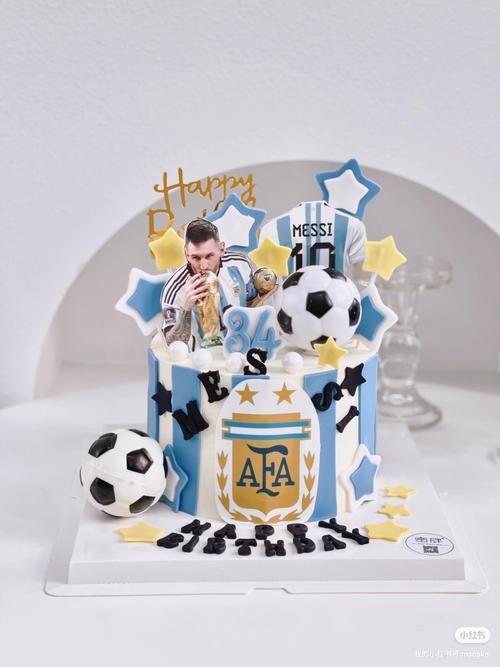 足球蛋糕怎么做才够创意？-图1