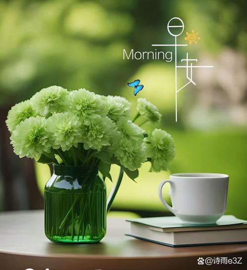 早晨创意-图1