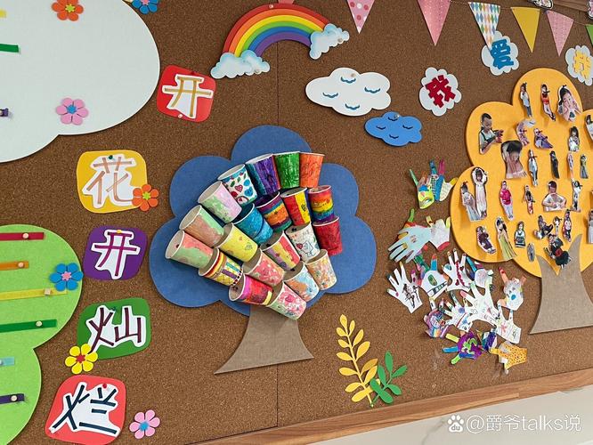 班级文化创意设计-图2