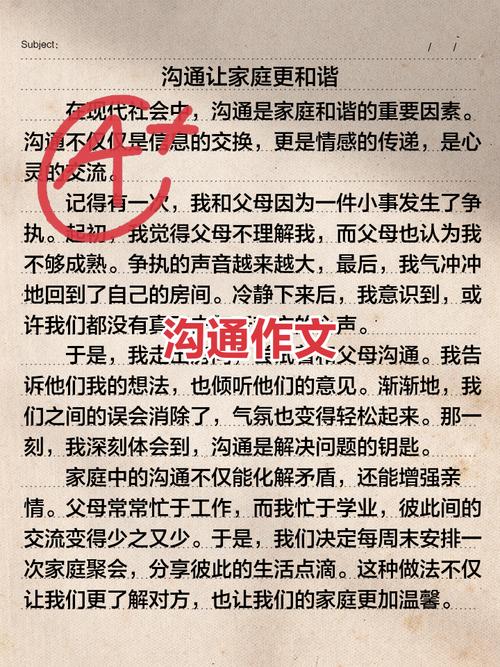 沟通技巧心得小故事-图1