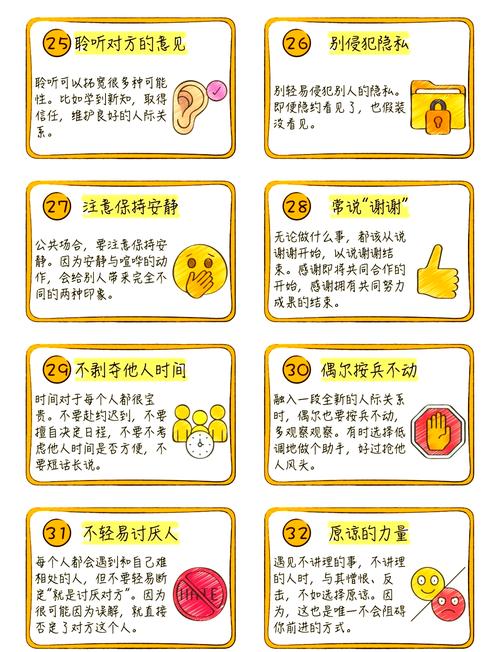 人际交往技巧教案-图1