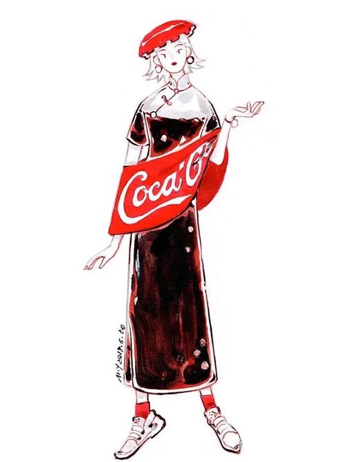 拟人创意广告-图1