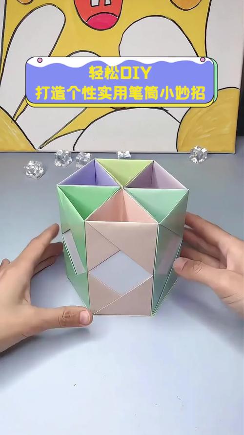 创意手工笔筒怎么做？材料有哪些？-图3