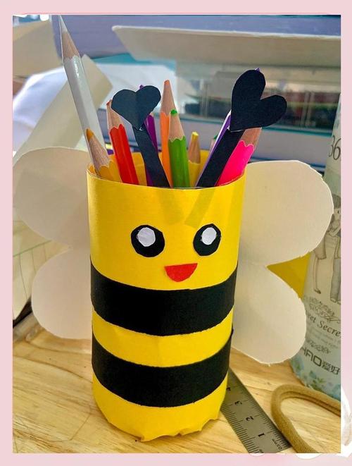 创意手工笔筒怎么做？材料有哪些？-图1