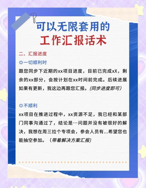 上台报告技巧-图1