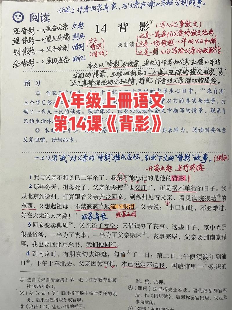 背影朗读的技巧-图2 背影朗读的技巧-图2