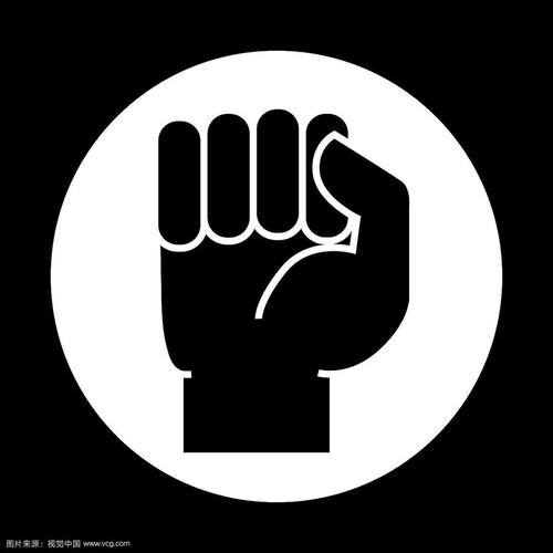 拳头创意标志-图3