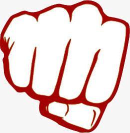 拳头创意标志-图2