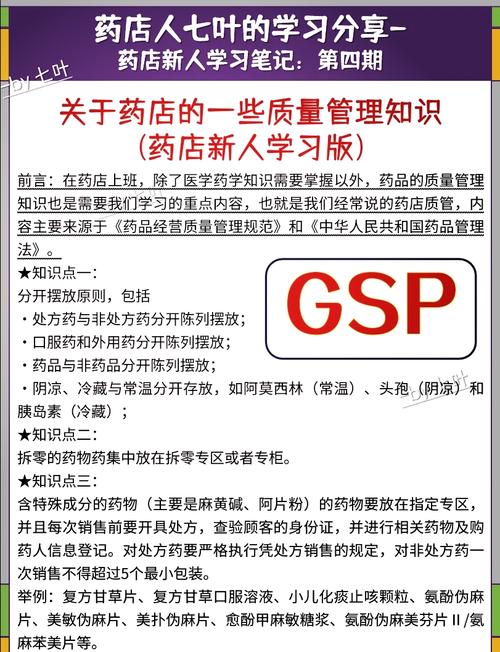 连锁药店管理技巧-图1