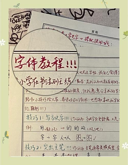 方 记字技巧-图1