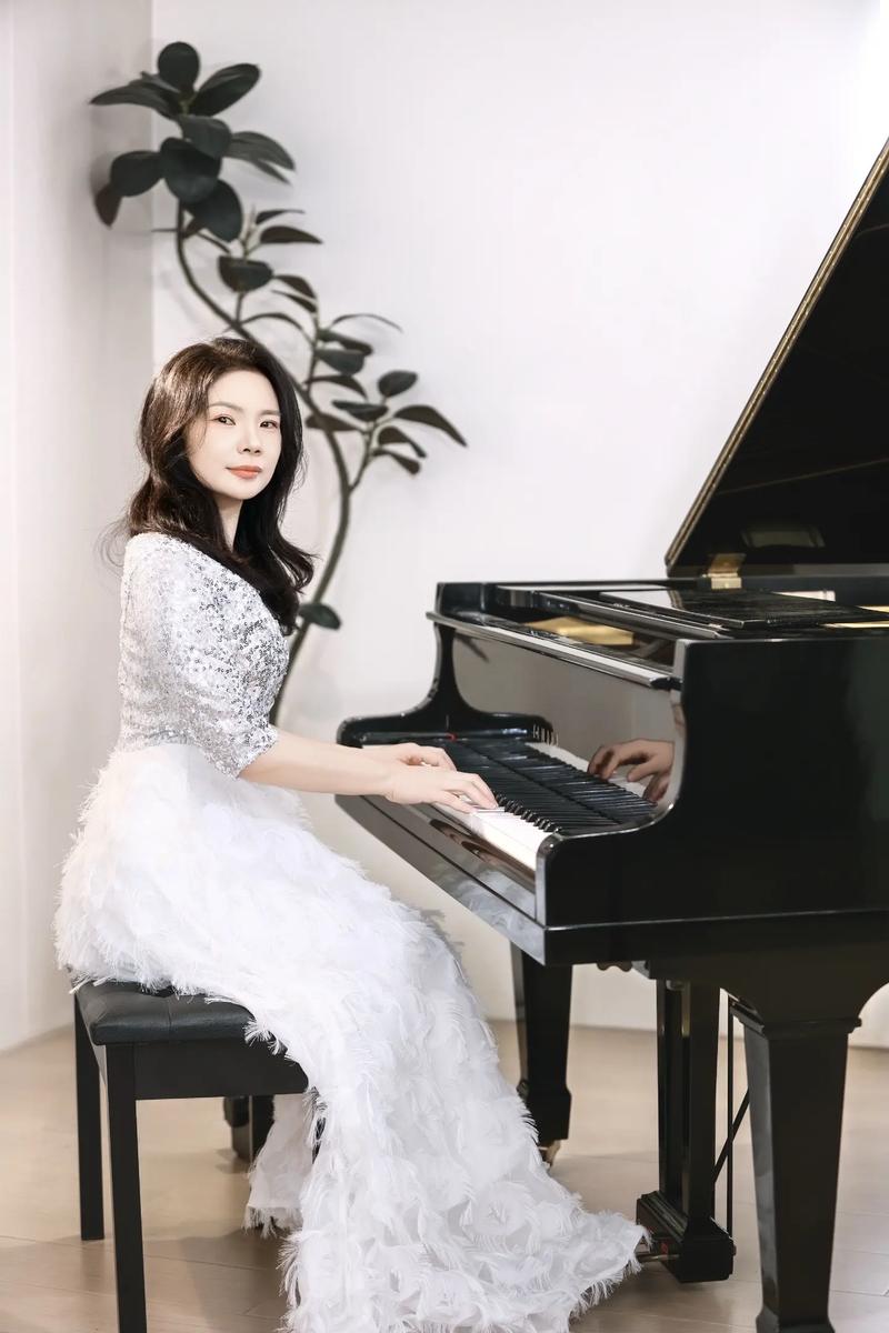 钢琴创意摄影-图1