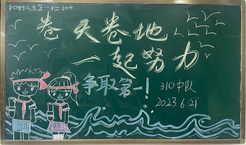 小学考试技巧板报-图3