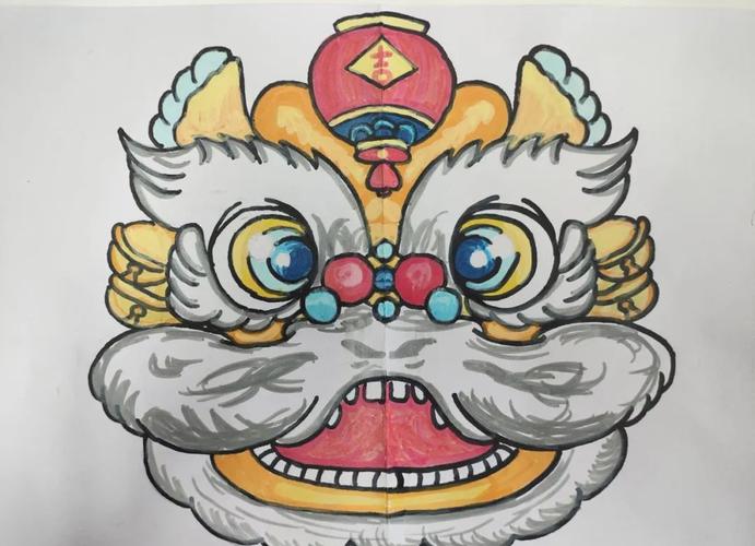 轴对称创意设计-图1