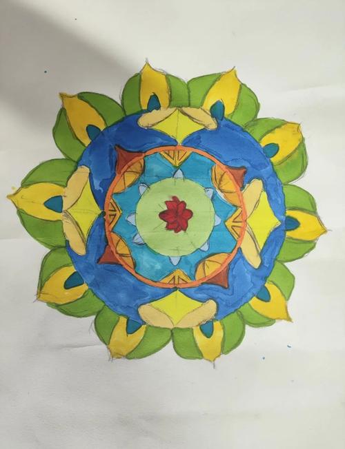 轴对称创意设计-图2