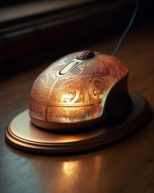 鼠标创意图片-图1